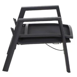 Siena Garden Valencia Loungesessel Aluminium/Ranotex®-Gewebe Anthrazit Matt/Grau -GartenMöbelPro Verkäufe 1185968 7