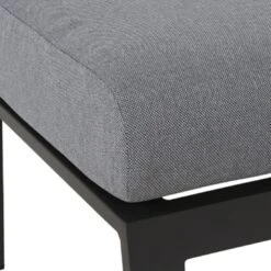 Siena Garden Valencia Loungehocker Aluminium/Ranotex®-Gewebe Anthrazit Matt/Grau 7 Siena Garden Valencia Loungehocker Aluminium/Ranotex®-Gewebe Anthrazit Matt/Grau -GartenMöbelPro Verkäufe 1186012 3