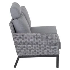 Siena Garden Bellani Endmodul Aluminum/Gardino® Anthrazit/Salt&Pepper -GartenMöbelPro Verkäufe 1186595 4