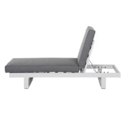 Siena Garden Avenia Loungebank 3-Sitzer Aluminium/Polypropylen Weiß Matt/Grau -GartenMöbelPro Verkäufe 1186914 10