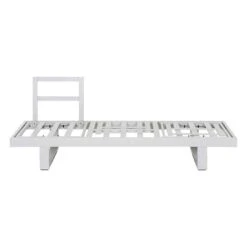 Siena Garden Avenia Loungebank 3-Sitzer Aluminium/Polypropylen Weiß Matt/Grau -GartenMöbelPro Verkäufe 1186914 13