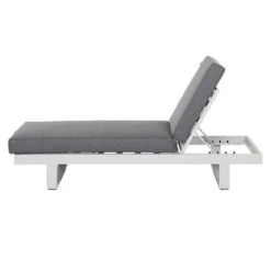 Siena Garden Avenia Loungebank 3-Sitzer Aluminium/Polypropylen Weiß Matt/Grau -GartenMöbelPro Verkäufe 1186914 9