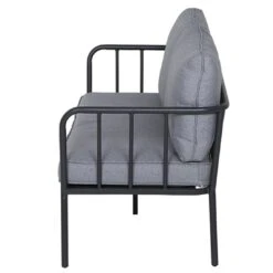 Siena Garden Casita Loungeset 4-tlg. Aluminium/Ranotex Anthrazit/Hellgrau 16 Siena Garden Casita Loungeset 4-tlg. Aluminium/Ranotex Anthrazit/Hellgrau -GartenMöbelPro Verkäufe 1192975 6