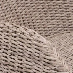 MBM Ocean Loungesessel Resysta/Twist-Geflecht Oyster/Stone Grey -GartenMöbelPro Verkäufe 1193162 5