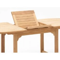 LC Garden Riva Ausziehtisch 150/90x75cm Teak Natur -GartenMöbelPro Verkäufe 1195560 2