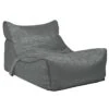 Stern Matti Chillsessel Outdoorstoff Dunkelgrau Meliert -GartenMöbelPro Verkäufe 1197936 1