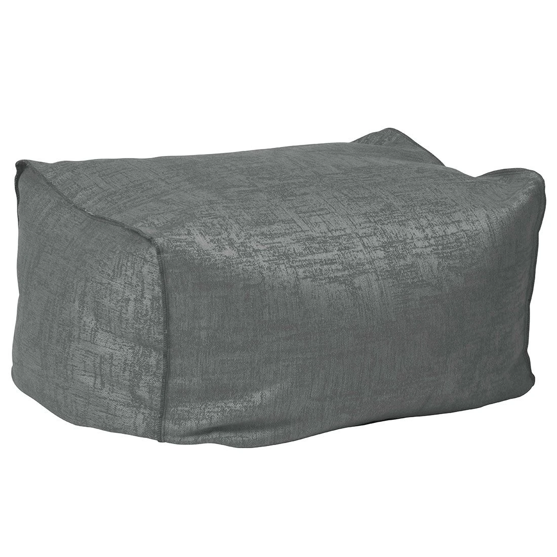 Stern Matti Chillhocker Outdoorstoff Dunkelgrau Meliert 3 Stern Matti Chillhocker Outdoorstoff Dunkelgrau Meliert