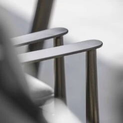 Stern Vanda Diningsessel Aluminium/Outdoorstoff Anthrazit/Seidengrau -GartenMöbelPro Verkäufe 1198387 4