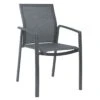 Stern Kari Stapelsessel Aluminium/Textilene Anthrazit/Karbon -GartenMöbelPro Verkäufe 1200972 1