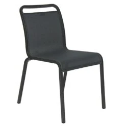 Stern Oskar Stapelstuhl Aluminium/Textilene Anthrazit/Karbon -GartenMöbelPro Verkäufe 1201258 4