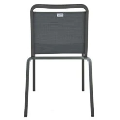 Stern Oskar Stapelstuhl Aluminium/Textilene Anthrazit/Karbon -GartenMöbelPro Verkäufe 1201258 6