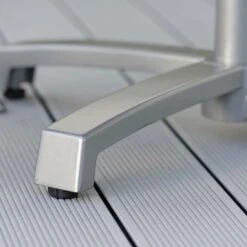 Stern Livorno Gartentisch-Gestell 80x80cm Aluminium Graphit -GartenMöbelPro Verkäufe 1203227 3