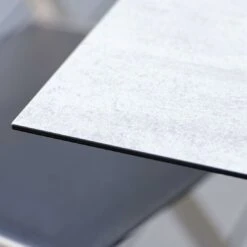 Stern Livorno Gartentisch-Gestell 80x80cm Aluminium Graphit -GartenMöbelPro Verkäufe 1203227 5