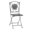 Siena Garden Como Klappstuhl Stahl/Keramik Schwarz Matt / Mosaikoptik 2 Siena Garden Como Klappstuhl Stahl/Keramik Schwarz Matt / Mosaikoptik -GartenMöbelPro Verkäufe 1203953 1