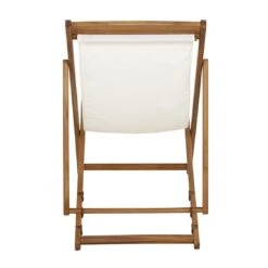 Siena Garden Aviro Liegestuhl Akazie/Polyester Natur/Ecru -GartenMöbelPro Verkäufe 1204448 4