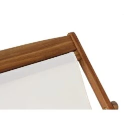 Siena Garden Aviro Liegestuhl Akazie/Polyester Natur/Ecru -GartenMöbelPro Verkäufe 1204448 7