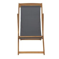 Siena Garden Aviro Beachliege Akazie/Polyester Natur/Grau -GartenMöbelPro Verkäufe 1204459 2