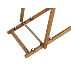 Siena Garden Aviro Liegestuhl Akazie/Polyester Natur/Grau -GartenMöbelPro Verkäufe 1204459 5 1