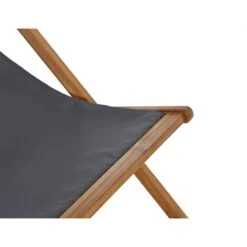 Siena Garden Aviro Liegestuhl Akazie/Polyester Natur/Grau -GartenMöbelPro Verkäufe 1204459 7 1