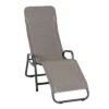 Siena Garden Fano Kippliege Stahl/Polyester Anthrazit/Taupe -GartenMöbelPro Verkäufe 1204756 1