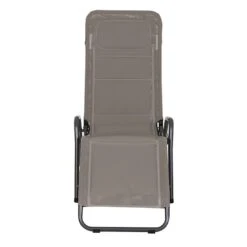 Siena Garden Fano Kippliege Stahl/Polyester Anthrazit/Taupe 11 Siena Garden Fano Kippliege Stahl/Polyester Anthrazit/Taupe -GartenMöbelPro Verkäufe 1204756 2