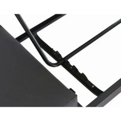 Siena Garden Waikiki Loungebett Inkl. Dach Aluminium/Textil Anthrazit/Hellgrau -GartenMöbelPro Verkäufe 1210696 11