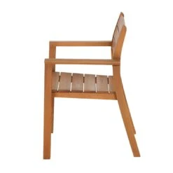 Siena Garden Narona Stapelsessel Eukalyptus Natur -GartenMöbelPro Verkäufe 1210949 3