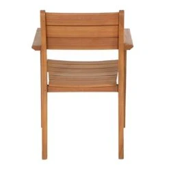 Siena Garden Narona Stapelsessel Eukalyptus Natur -GartenMöbelPro Verkäufe 1210949 4