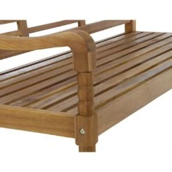 Siena Garden Westport Gartenbank Akazie Natur -GartenMöbelPro Verkäufe 1211576 5