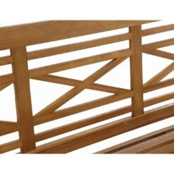 Siena Garden Westport Gartenbank Akazie Natur -GartenMöbelPro Verkäufe 1211576 6