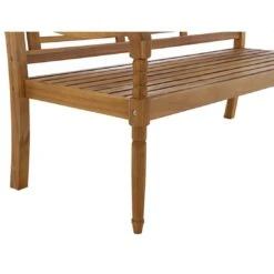 Siena Garden Westport Gartenbank Akazie Natur -GartenMöbelPro Verkäufe 1211576 8