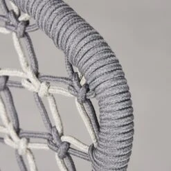 Best Mali Gartensessel Aluminium/Rope/Sunbrella Anthrazit/Grau-Melange -GartenMöbelPro Verkäufe 1212159 3