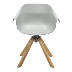 Musterring Stockholm Gartensessel Teak/Kunststoff Teak/Grau -GartenMöbelPro Verkäufe 1214029 3