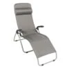Sungörl Dreamliner Bäderliege Aluminium/Olefin Silber/Grau -GartenMöbelPro Verkäufe 1214139 1