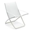 Emu Snooze Liegestuhl Stahl/Textilene Weiß/Weiß -GartenMöbelPro Verkäufe 1217153 1
