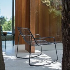 Emu Rio R50 Schaukelsessel Stahl Schwarz -GartenMöbelPro Verkäufe 1217318 2