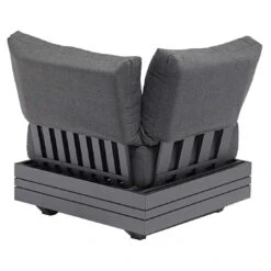 Zebra Cubo Ecklounge Aluminium/Olefin Graphit/Dunkelgrau 11 Zebra Cubo Ecklounge Aluminium/Olefin Graphit/Dunkelgrau -GartenMöbelPro Verkäufe 1223588 3