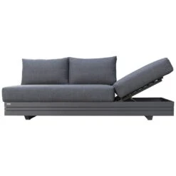 Zebra Cubo Ecklounge Aluminium/Olefin Graphit/Dunkelgrau 12 Zebra Cubo Ecklounge Aluminium/Olefin Graphit/Dunkelgrau -GartenMöbelPro Verkäufe 1223588 4