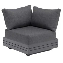 Zebra Cubo Ecklounge Aluminium/Olefin Graphit/Dunkelgrau 15 Zebra Cubo Ecklounge Aluminium/Olefin Graphit/Dunkelgrau -GartenMöbelPro Verkäufe 1223588 7