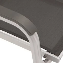 Kettler Basic Plus 3-Sitzerbank Aluminium/Textilene Silber/Anthrazit -GartenMöbelPro Verkäufe 1224677 5