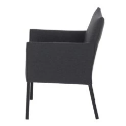 Siena Garden Tango Gartensessel Aluminium/Sunbrella® Matt Anthrazit/Anthrazit -GartenMöbelPro Verkäufe 1233312 3