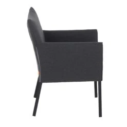 Siena Garden Tango Gartensessel Aluminium/Sunbrella® Matt Anthrazit/Anthrazit -GartenMöbelPro Verkäufe 1233312 4