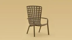 Nardi Folio Rocking Schaukelstuhl Kunststoff Weiß -GartenMöbelPro Verkäufe 1237558 v 2485