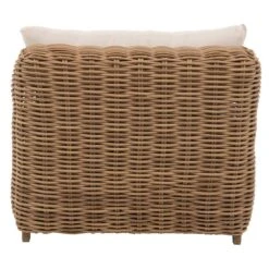 OUTLIV. Versailles Gartenliege Geflecht Mixed Beige -GartenMöbelPro Verkäufe 1239285 4