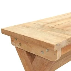 OUTLIV. Dublin Gartenbank Teak Recycelt Teak Recycelt -GartenMöbelPro Verkäufe 1243124 4