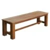 DeVries Kensington Gartenbank 160cm Teak -GartenMöbelPro Verkäufe 1246105 1
