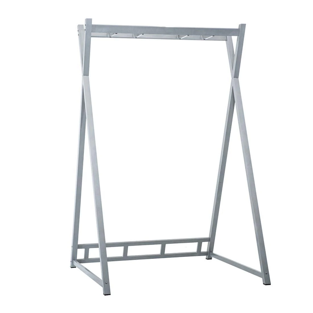 MBM Heaven Swing Gestell F. Einzel/Doppelliege Alu Silber 3 MBM Heaven Swing Gestell F. Einzel/Doppelliege Alu Silber