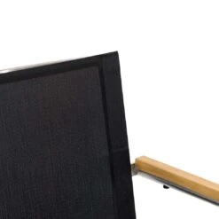 OUTLIV. Maui Freischwinger Edelstahl/Textilene Edelstahl/Schwarz 14 OUTLIV. Maui Freischwinger Edelstahl/Textilene Edelstahl/Schwarz -GartenMöbelPro Verkäufe 1246435 6