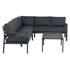 Garden Impressions Lexinton Ecklounge 3-tlg. Aluminium/Polster Carbon Black/Reflex Black 13 Garden Impressions Lexinton Ecklounge 3-tlg. Aluminium/Polster Carbon Black/Reflex Black -GartenMöbelPro Verkäufe 1247337 3