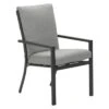 Garden Impressions Sergio Gartensessel Aluminium/Polster Carbon Black/Light Grey -GartenMöbelPro Verkäufe 1247381 1
